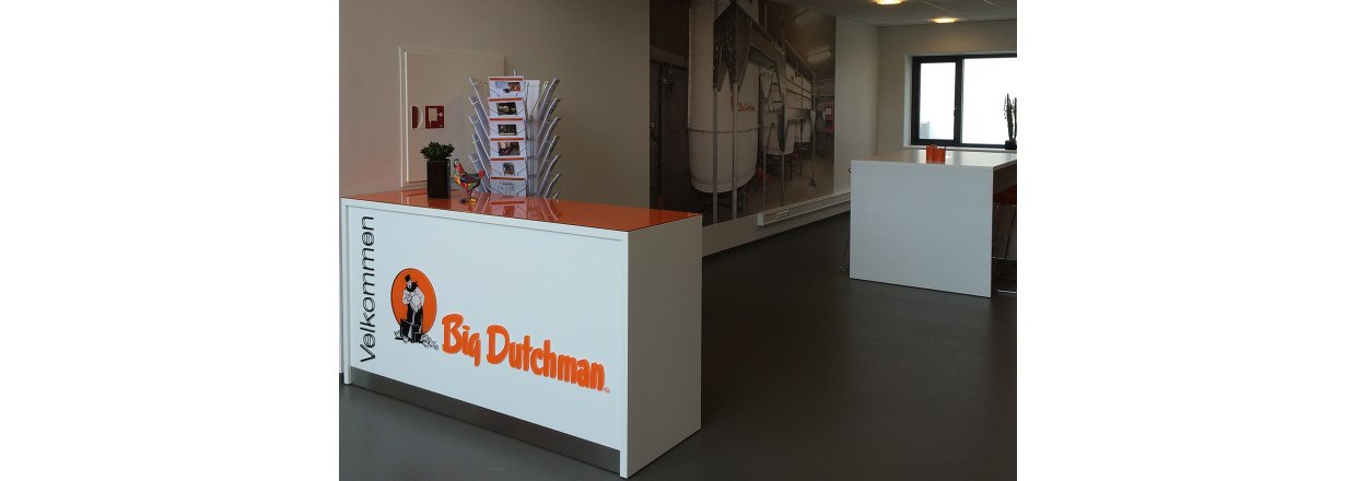 Big Dutchman domicil