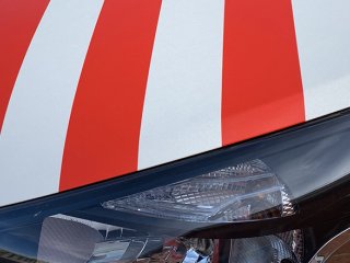 Reflekterende folie til indpakning/ wrapping