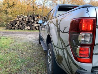 Wrap af Ranger