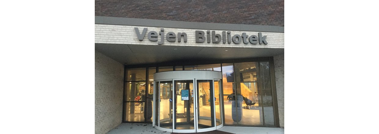 Facadebogstaver i aluminium med indbygget lys<br>